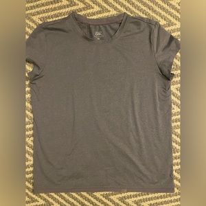 Grey Athleta Girl Shirt size xxl 16 great condition